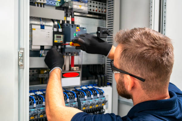 Best Local Electrician Companies  in Woodfin, NC
