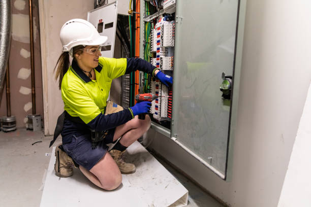 Best Emergency Electrician Near Me  in Woodfin, NC