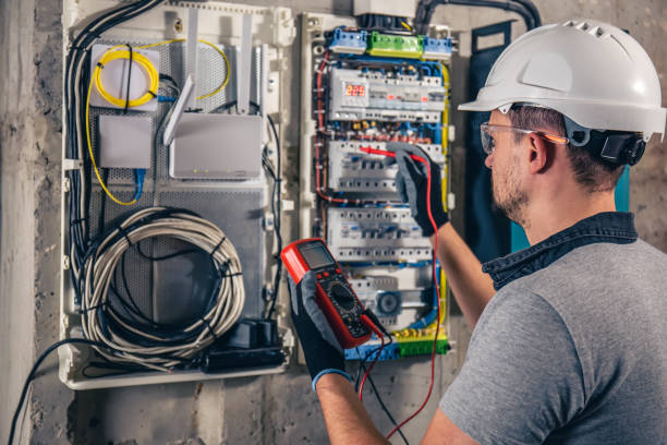 Best Home Electrical Repair  in Woodfin, NC