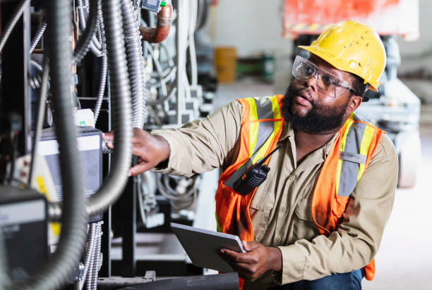 Best Commercial Electrician Services  in Woodfin, NC
