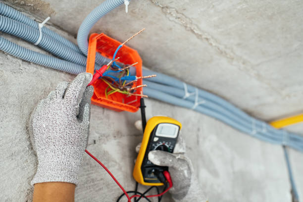 Best Electrical Contractors for Businesses  in Woodfin, NC